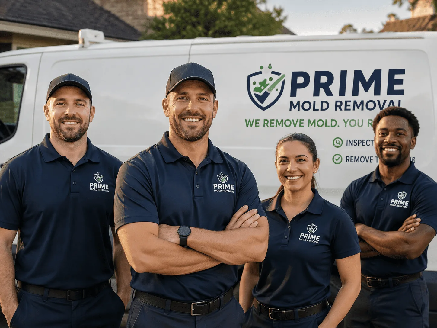 Mold Inspection in Chesterfield, MO near me